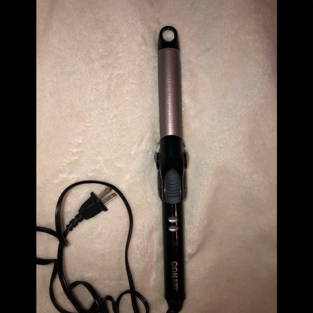 1 inch curling iron